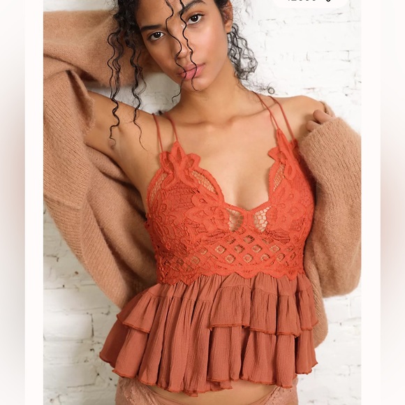 Free People Adella Cami winding roads - Picture 2 of 3